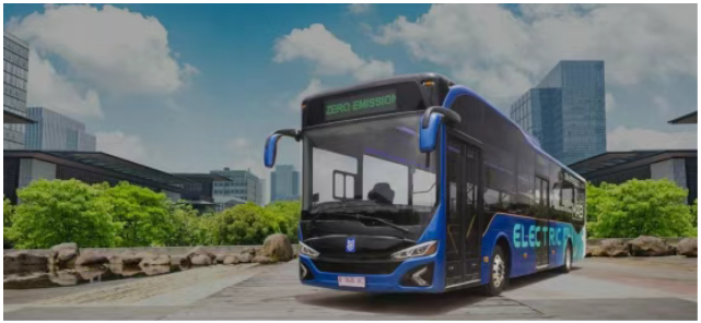 CNAE中国钠电应邀参观印尼电动公交车制造商MAB公司并深度交谈