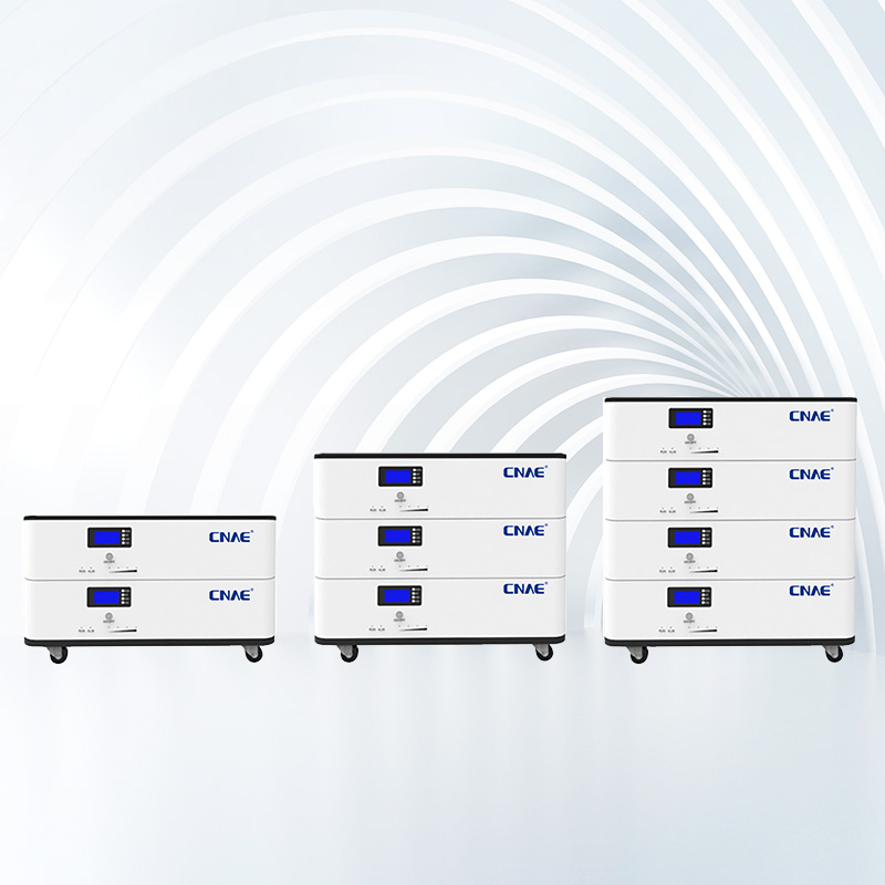 堆叠户用储能